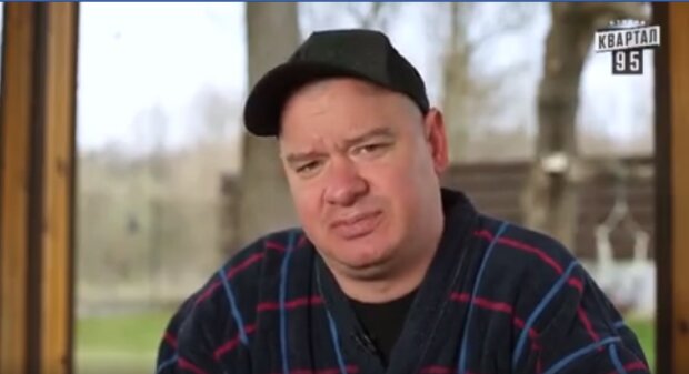 Евгений Кошевой из «Квартал 95» рассмешил украинцев на карантине