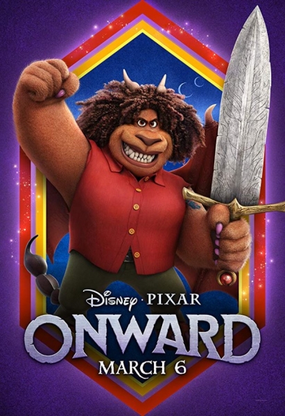 "Вперед" – мультфильм Disney и Pixar: почему его стоит посмотреть