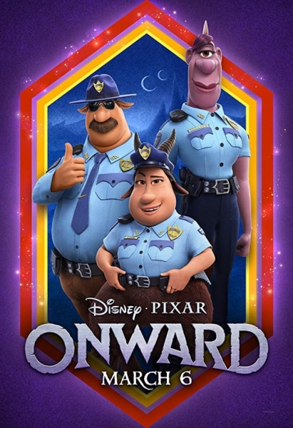 "Вперед" – мультфильм Disney и Pixar: почему его стоит посмотреть