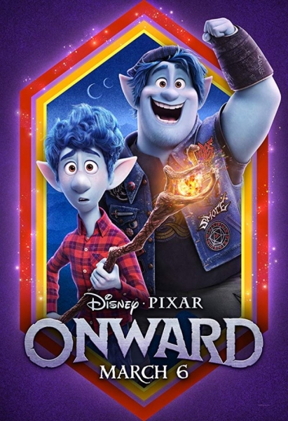 "Вперед" – мультфильм Disney и Pixar: почему его стоит посмотреть