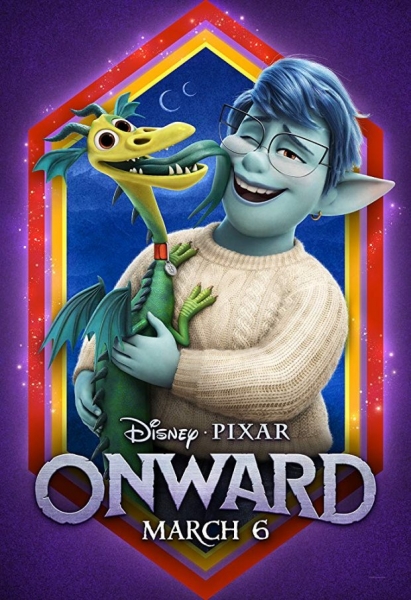 "Вперед" – мультфильм Disney и Pixar: почему его стоит посмотреть