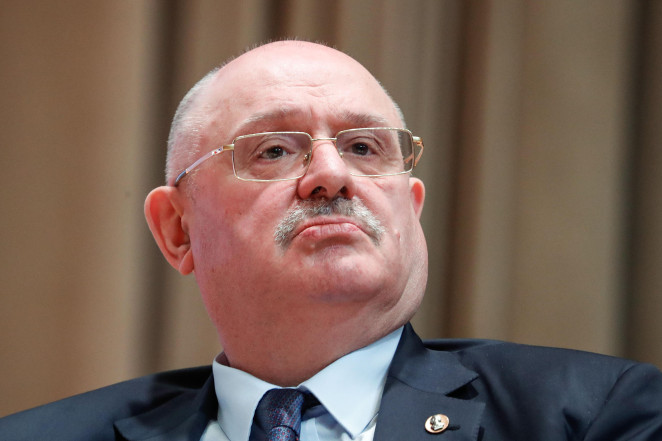 Российский чиновник, присутствовавший на недавнем запуске ракеты, дал положительный результат на коронавирус