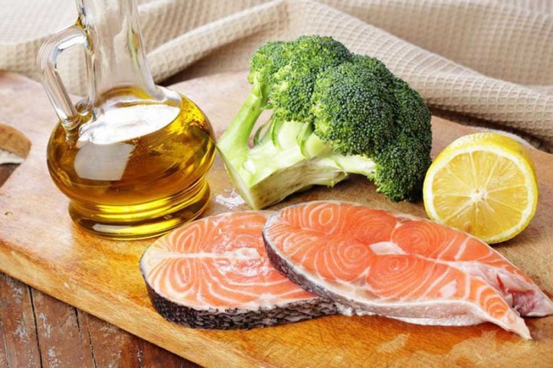 Названы полезные для мозга продукты средиземноморской диеты