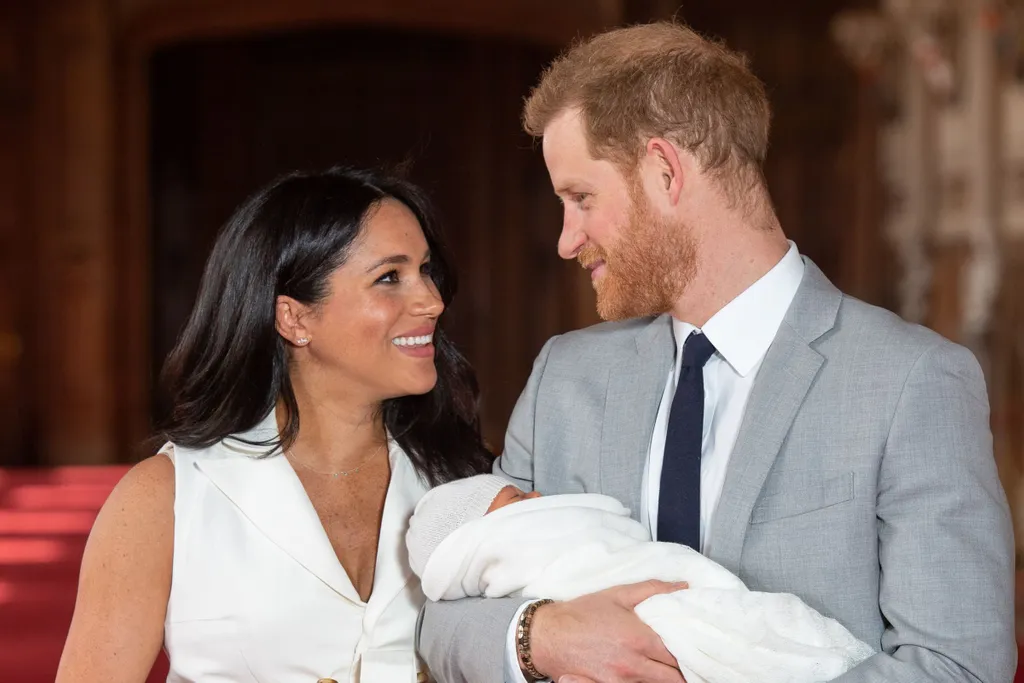 Meghan Markle : sa surprise gourmande (et amusante) pour l'anniversaire d'Archie