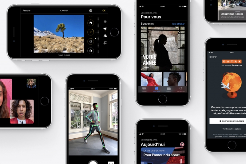 Où acheter l'iPhone SE au meilleur prix et pas cher (2020) ?