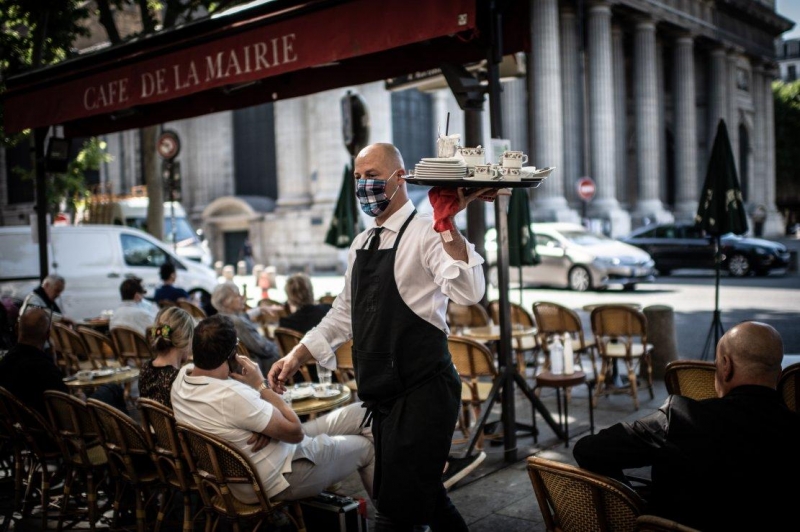 Restaurateurs et assureurs : le bras de fer
