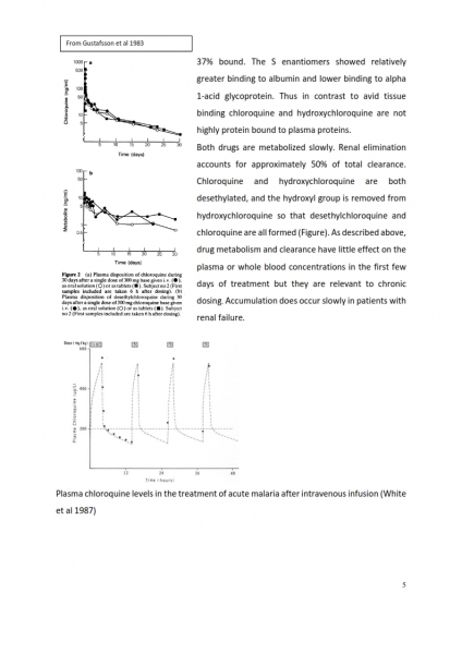 Oxford Recovery Trial - Un modèle pharmacocinétique erroné entraînant le surdosage
