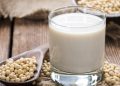 Called useful and harmful properties of vegetable milk