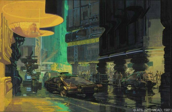 Graz Museum shows exhibition by the “Blade Runner” designer