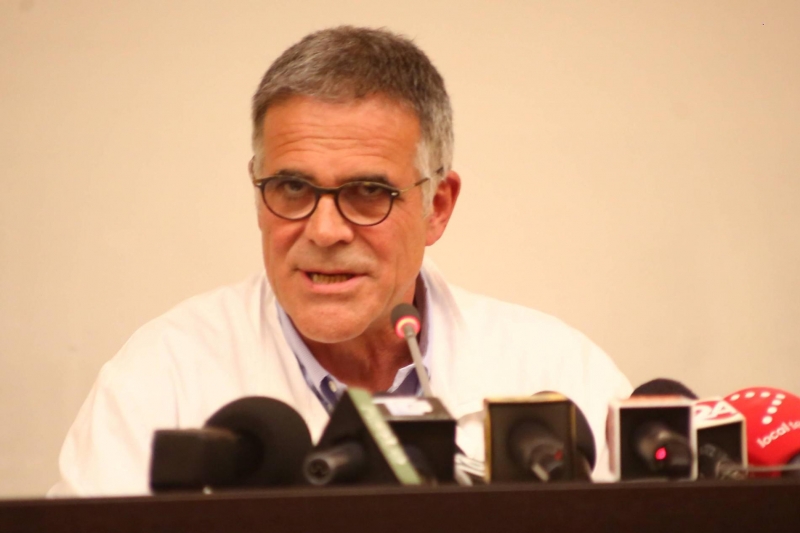 Covid, Zangrillo: “Clinically non-existent virus, enough alarmism”