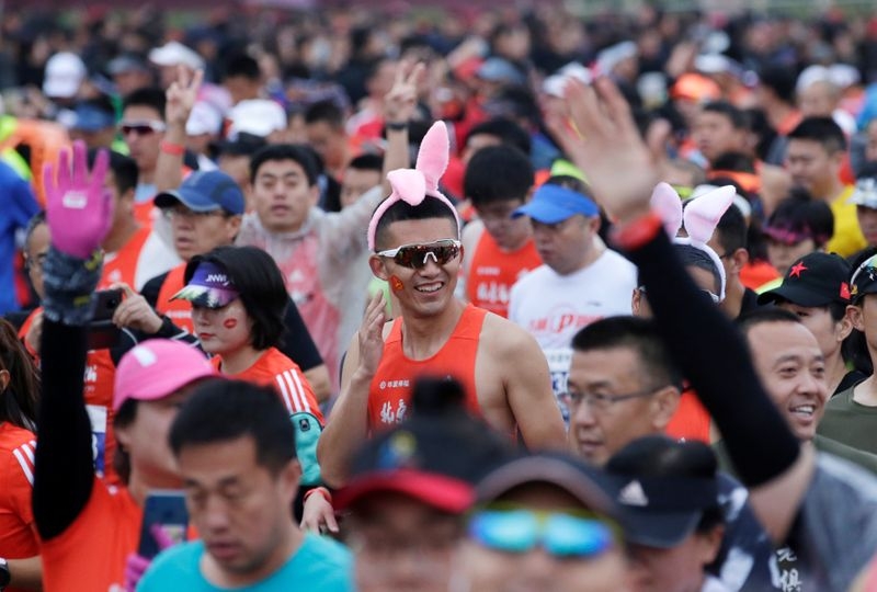 Beijing to resume marathon after one-year suspension due to pandemic – ISTOÉ DINHEIRO
