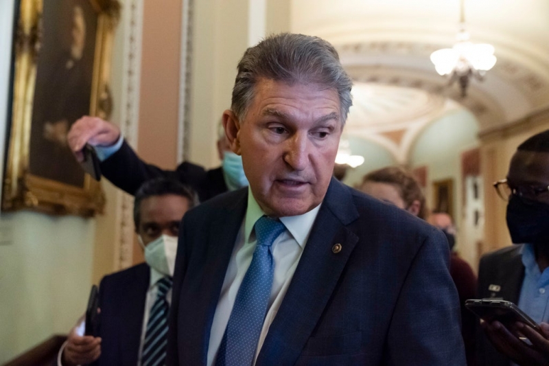 Biden’s Dilemma: Satisfying Manchin’s Risk of Losing Other Dems