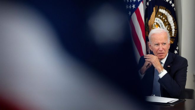 Biden’s War on Life in 6 Points