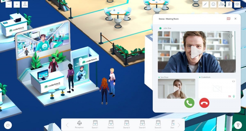 Geco for School is back, a hyper-technological virtual fair on sustainability