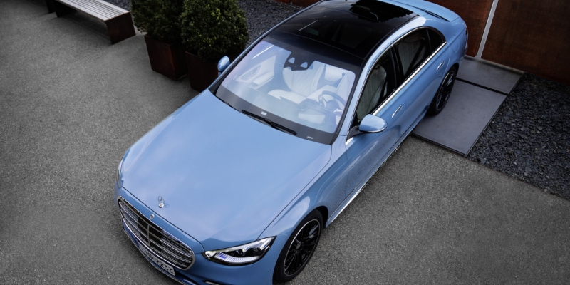 Mercedes Manufaktur maakt modellen op maat – AutoWereld
