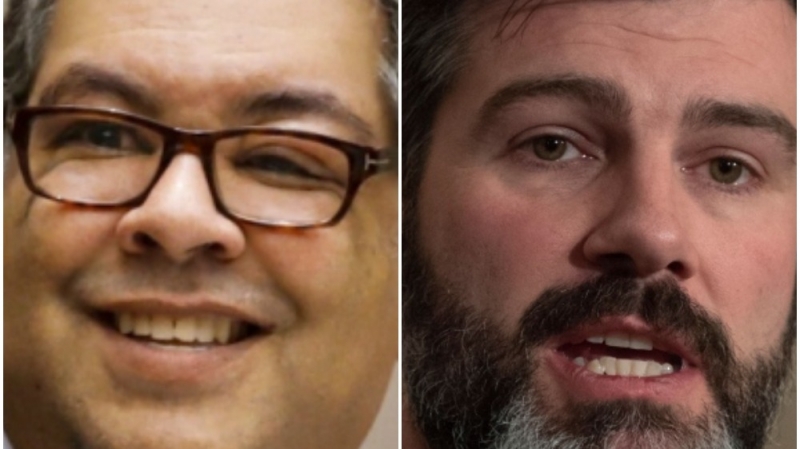 Municipal voting across Alberta: Calgary, Edmonton to elect new mayors