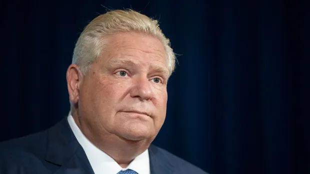 Ontario opposition leaders call for Ford to apologize for immigration