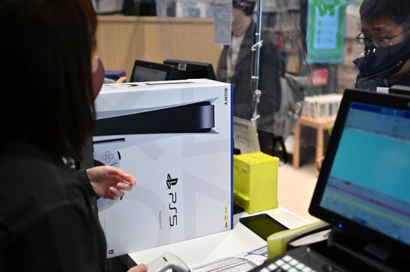 Outrage as revealed by Ticktocker’s in-demand PlayStation 5’s secret Walmart inventory