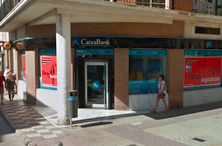 Salobreña Caxia Bank Raid | Costa Tropical Gazette News