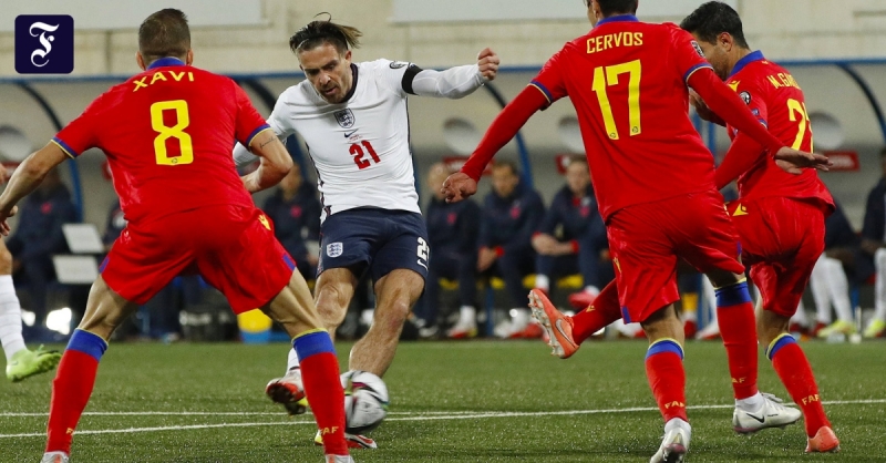 World Cup qualification: clear victory in Andorra and a novelty in England’s football history
