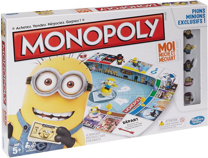 Minions: this special edition Monopoly Despicable Me 2 is hilarious