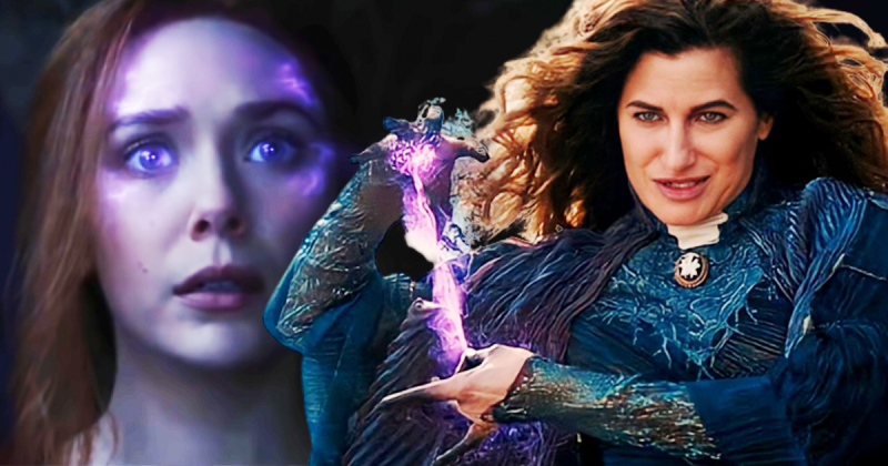 Marvel: here's when the Agatha House of Harkness series should be released