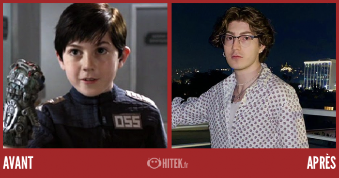 Before/After: What do Spy Kids actors look like in 2022?