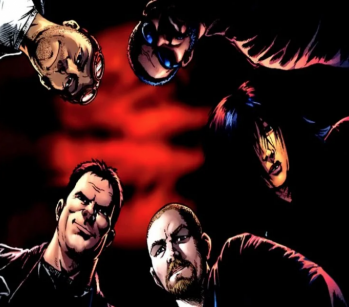 The Boys: this iconic image from the series actually hides a dark secret