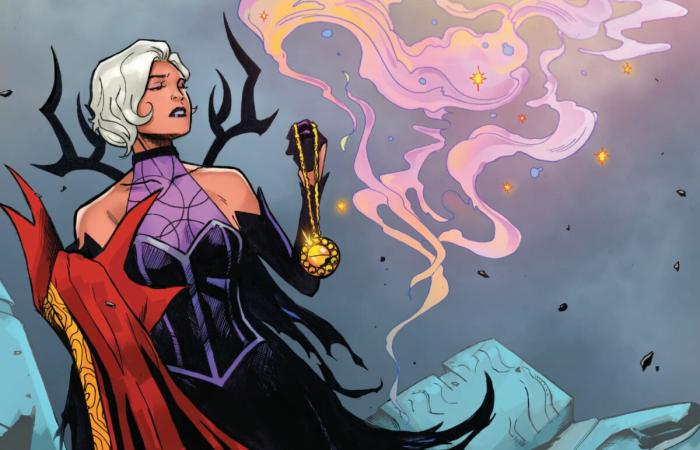 Doctor Strange 2: 10 facts about Charlize Theron's character in the MCU