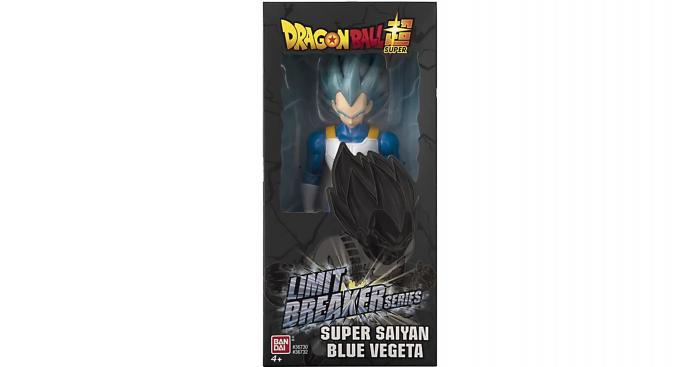 Dragon Ball Super: this XL Super Saiyan Vegeta Blue collector figurine is hot