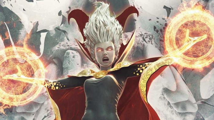 Doctor Strange 2: 10 facts about the character played by Charlize Theron in the MCU
