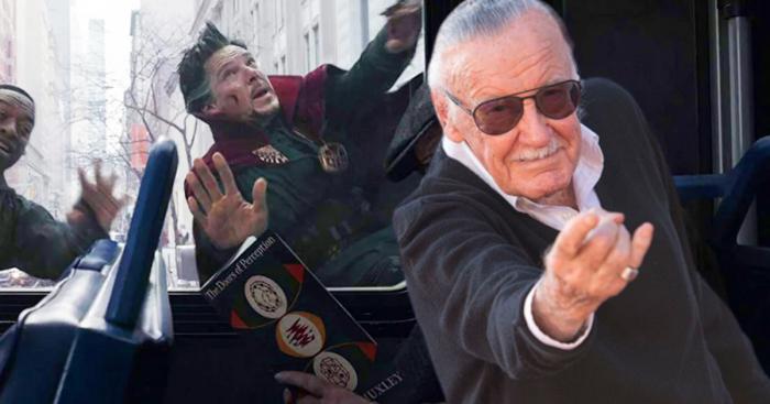 Marvel: Stan Lee will be making a comeback in the MCU 