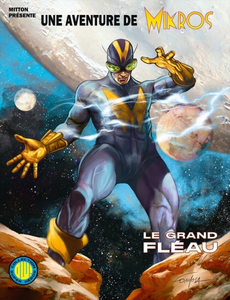 Marvel: Discover the European MCU that wants to overshadow your heroes favorite ros