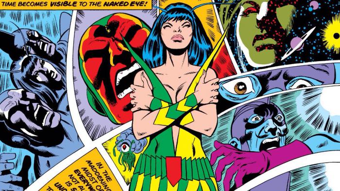 Avengers: This hidden power of Mantis is revealed by a cut scene of Infinity War