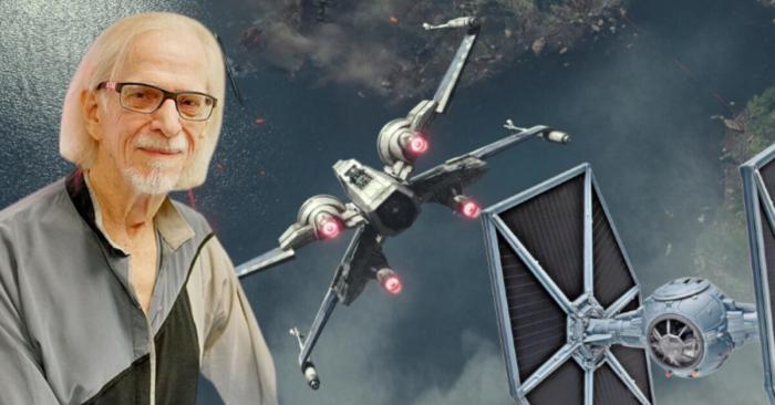 Star Wars: The fans mourn death of designer of X-Wing and Death Star