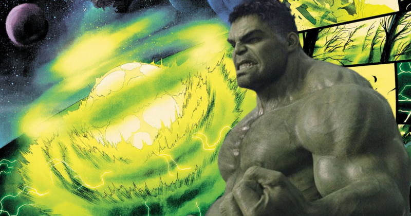 Marvel: Hulk reveals his terrifying new form and powers
