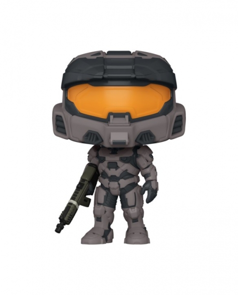 Halo: Discover the Master Chief Funko Pop Figures