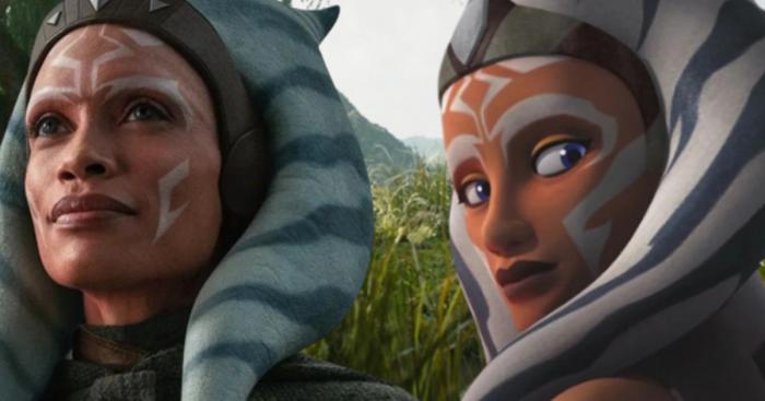 Star Wars: At fan request, Lucasfilm is fixing this error about Ahsoka Tano
