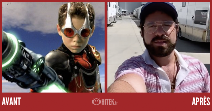 Before/After: What Spy actors look like Kids in 2022?