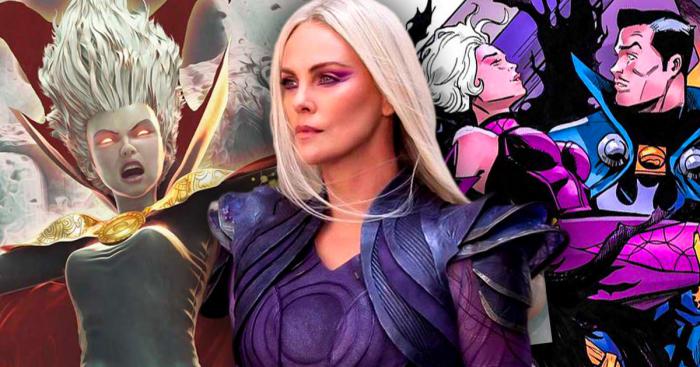 Doctor Strange 2: 10 facts about Charlize Theron's character in the MCU