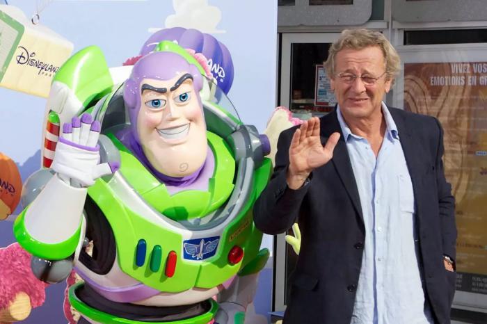 Buzz Lightyear: Space Ranger's New Voice Finally Revealed 