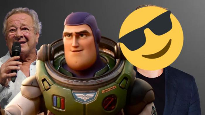 Buzz Lightyear: Space Ranger's New Voice Finally Unveiled