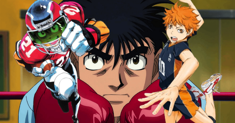 These 6 sports anime shonen fans love