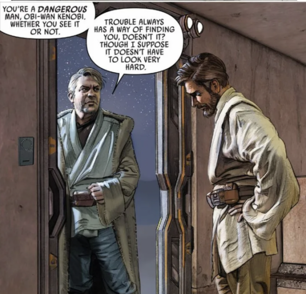 Obi-Wan Kenobi: 23 Details and Things to Remember in the First Two Episodes