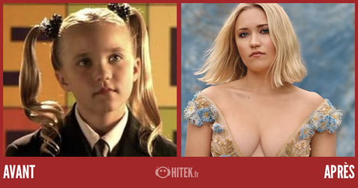 Before/After: What the cast of Spy Kids in 2022?