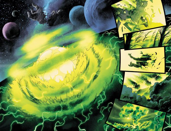 Marvel: Hulk reveals his terrifying new form and new powers