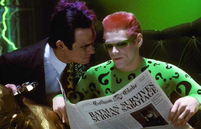Batman: That Spider-Man No Way Home Movie You'll Never See