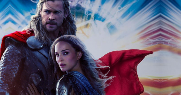 Thor 4: Jane Foster and Thor ready to go ; smash everything in this exclusive new photo from the Marvel movie