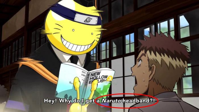 Naruto: 15 references to manga slipped into works of pop culture 