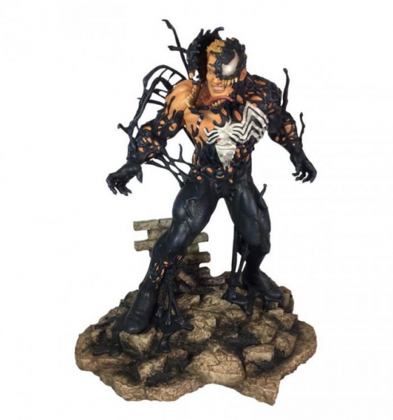 Marvel Venom: discover the new Diamond Select Toys collector figure